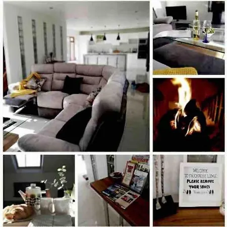 Muckruss An Oasis Of Tranquility Vakantiehuis Clonakilty