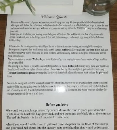 Muckruss An Oasis Of Tranquility Σπίτι διακοπών Clonakilty