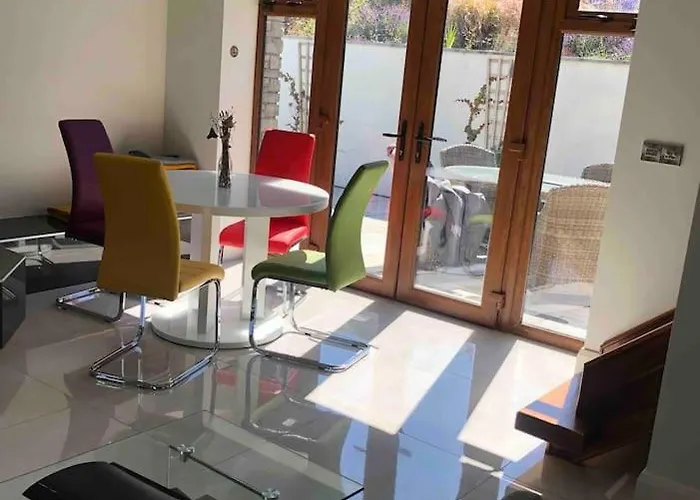 펜션 Muckruss An Oasis Of Tranquility *