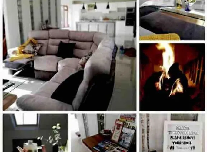 Muckruss An Oasis Of Tranquility 펜션 크로나킬티