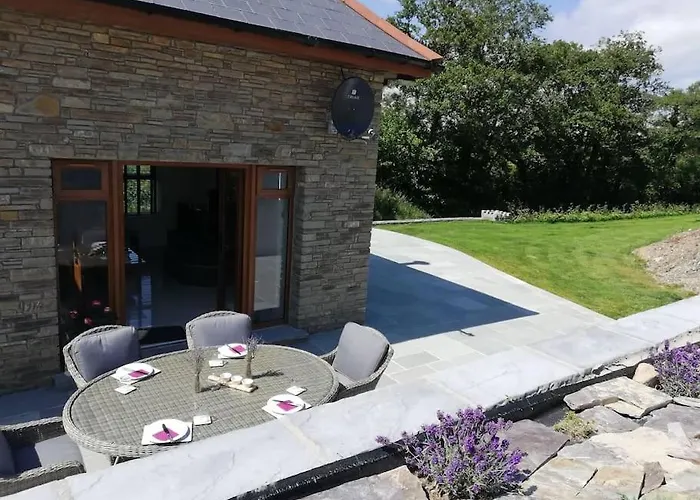 Muckruss An Oasis Of Tranquility 펜션 크로나킬티