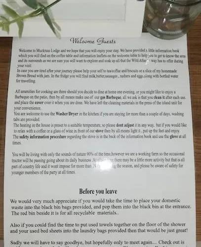 Muckruss An Oasis Of Tranquility 펜션 크로나킬티