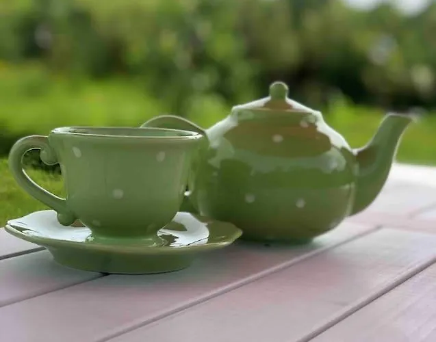 Muckruss An Oasis Of Tranquility *