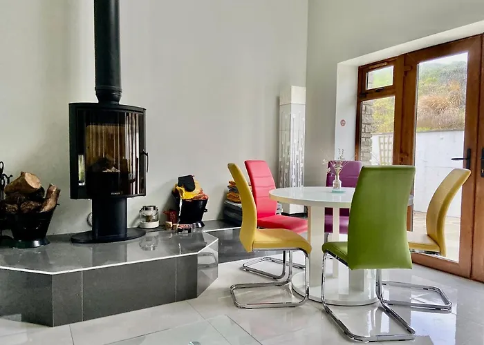 Muckruss An Oasis Of Tranquility 크로나킬티